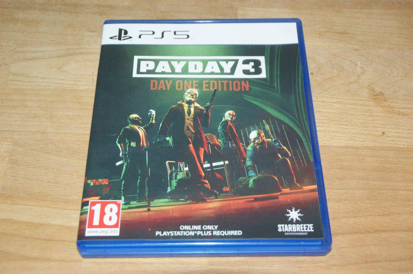 Payday 3