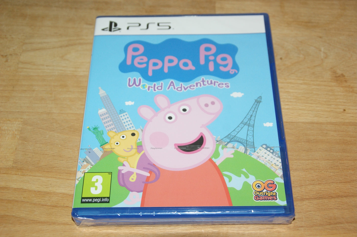 Peppa Pig World Adventures
