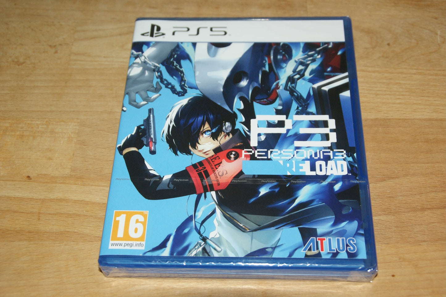 Persona 3 Reload