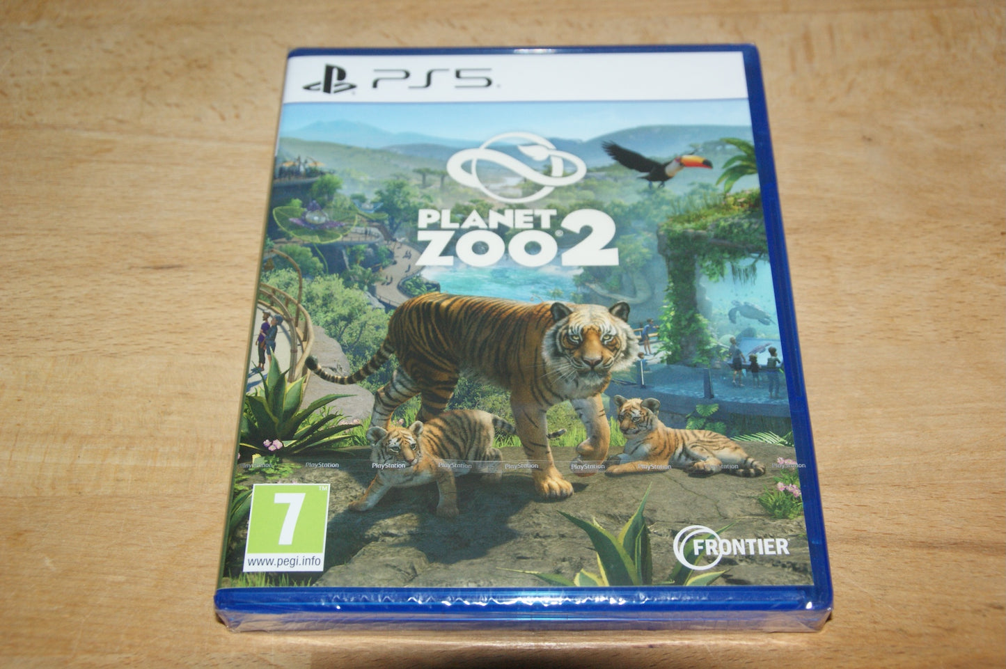 Planet Zoo 2
