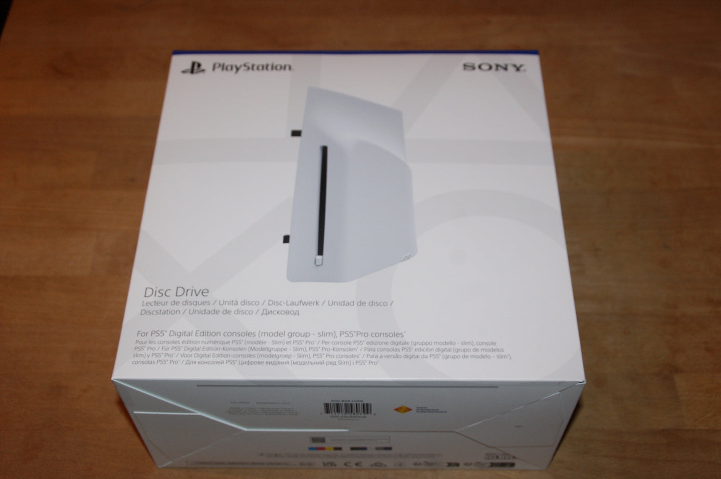 Playstation5 Disc Drive