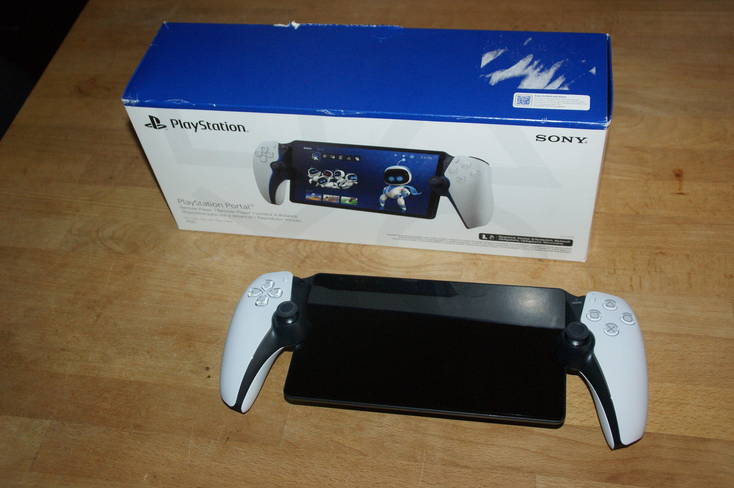 Playstation Portal Remote Player