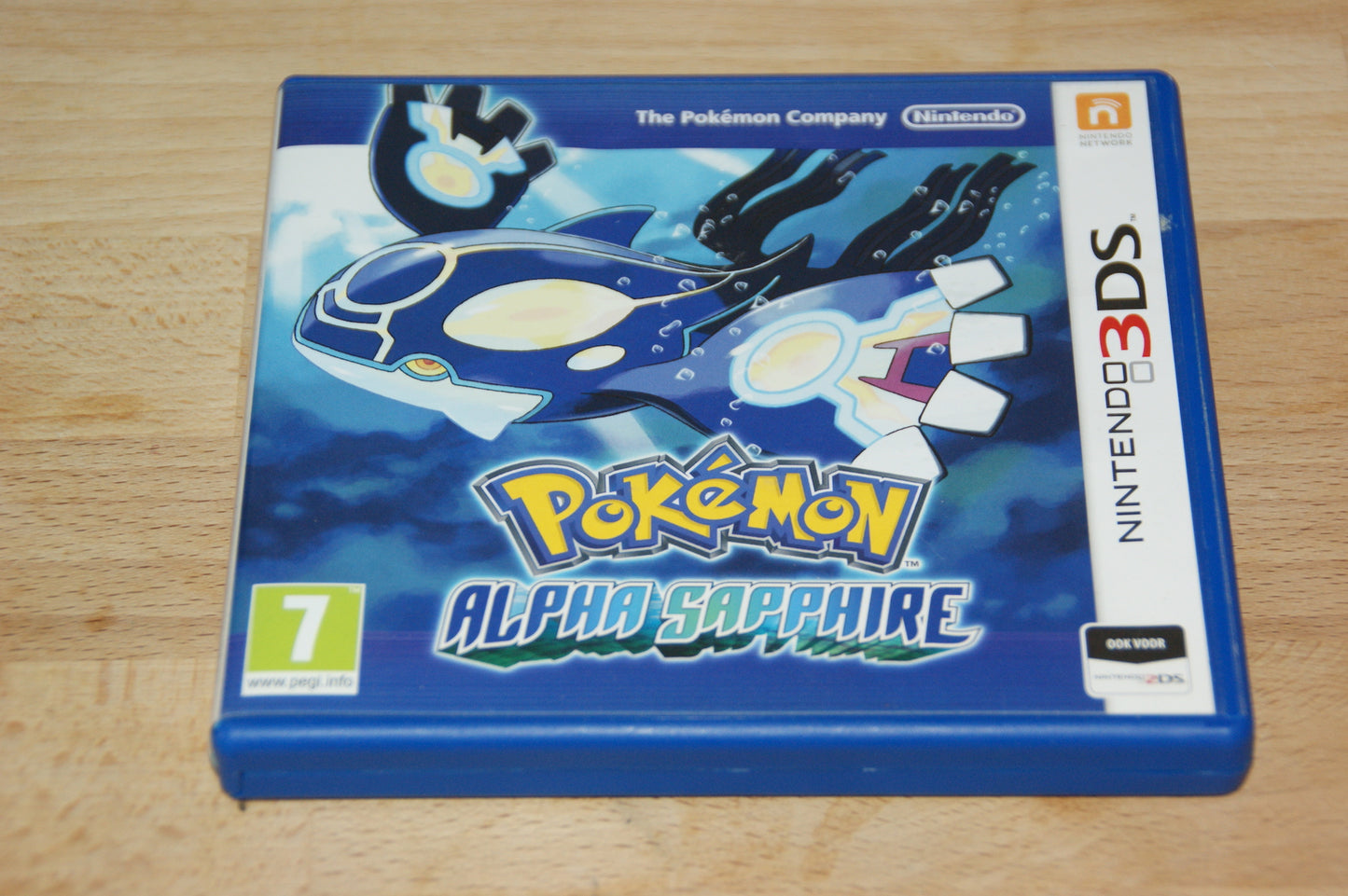 Pokemon Alpha Sapphire