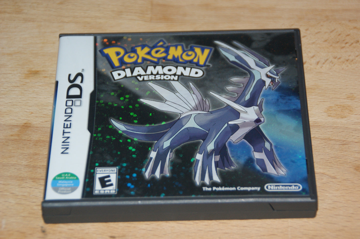 Pokemon Diamond Version