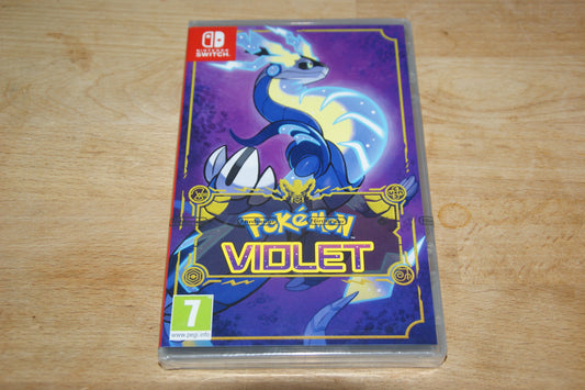 Pokemon Violet