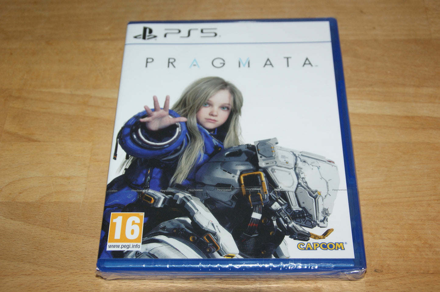 Pragmata