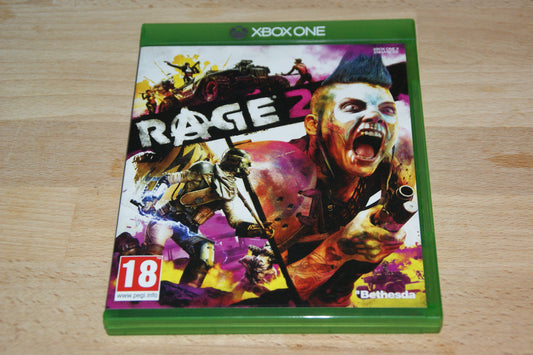 Rage 2