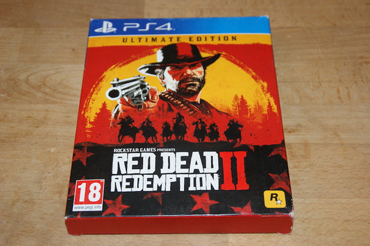 Red Dead Redemption II Ultimate Edition