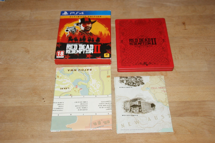 Red Dead Redemption II Ultimate Edition