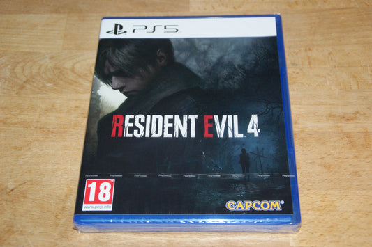 Resident Evil 4 Remake