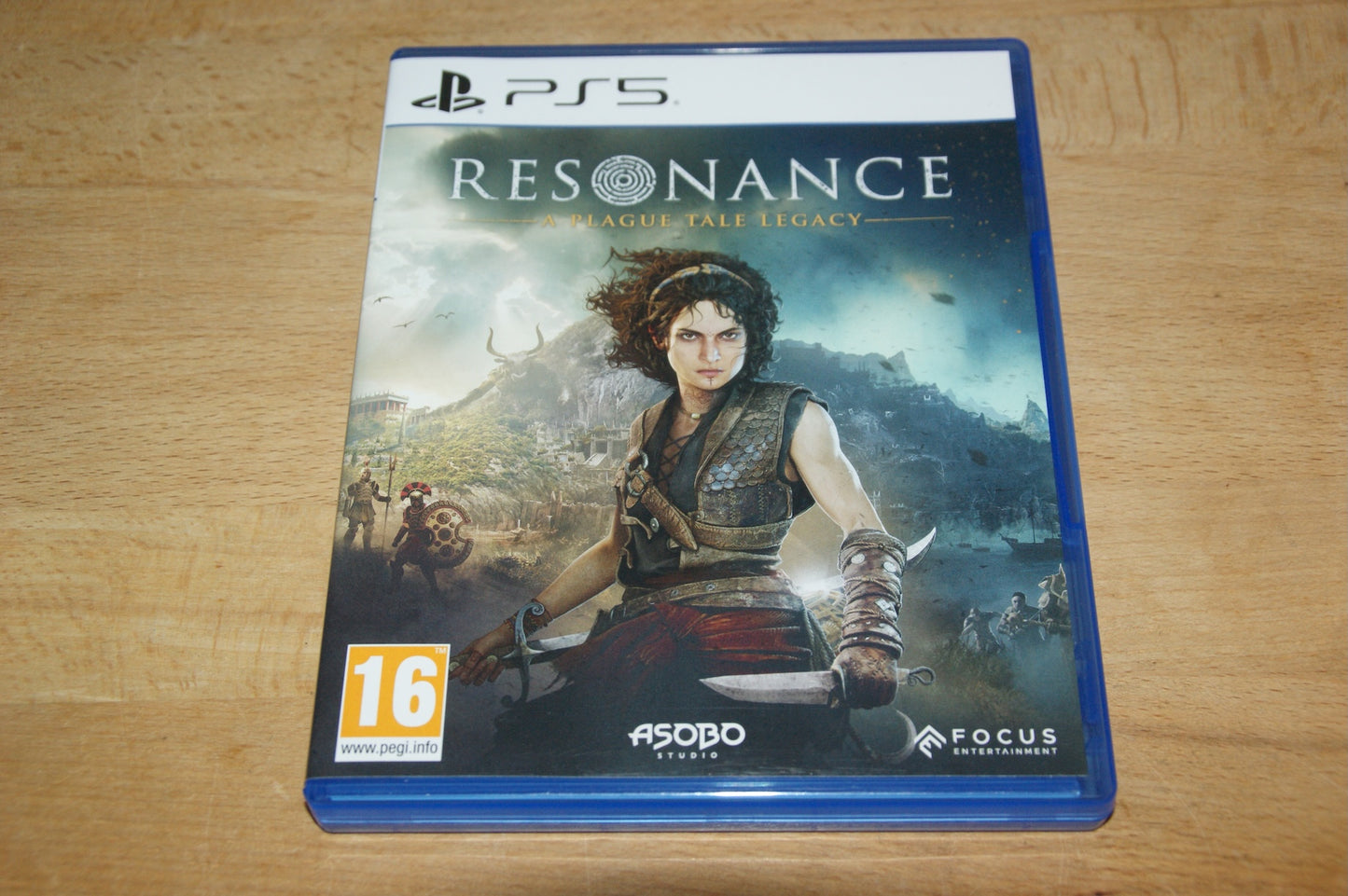 Resonance A Plague Tale Legacy