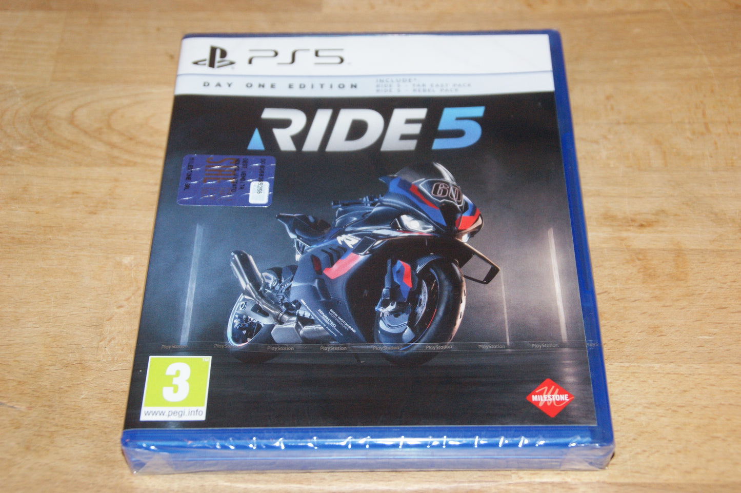 Ride 5
