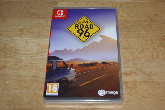 Road 96
