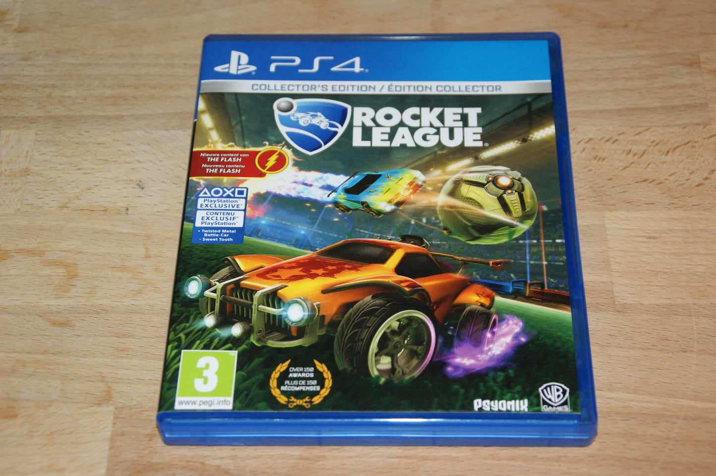 Rocket League Collector's Edition