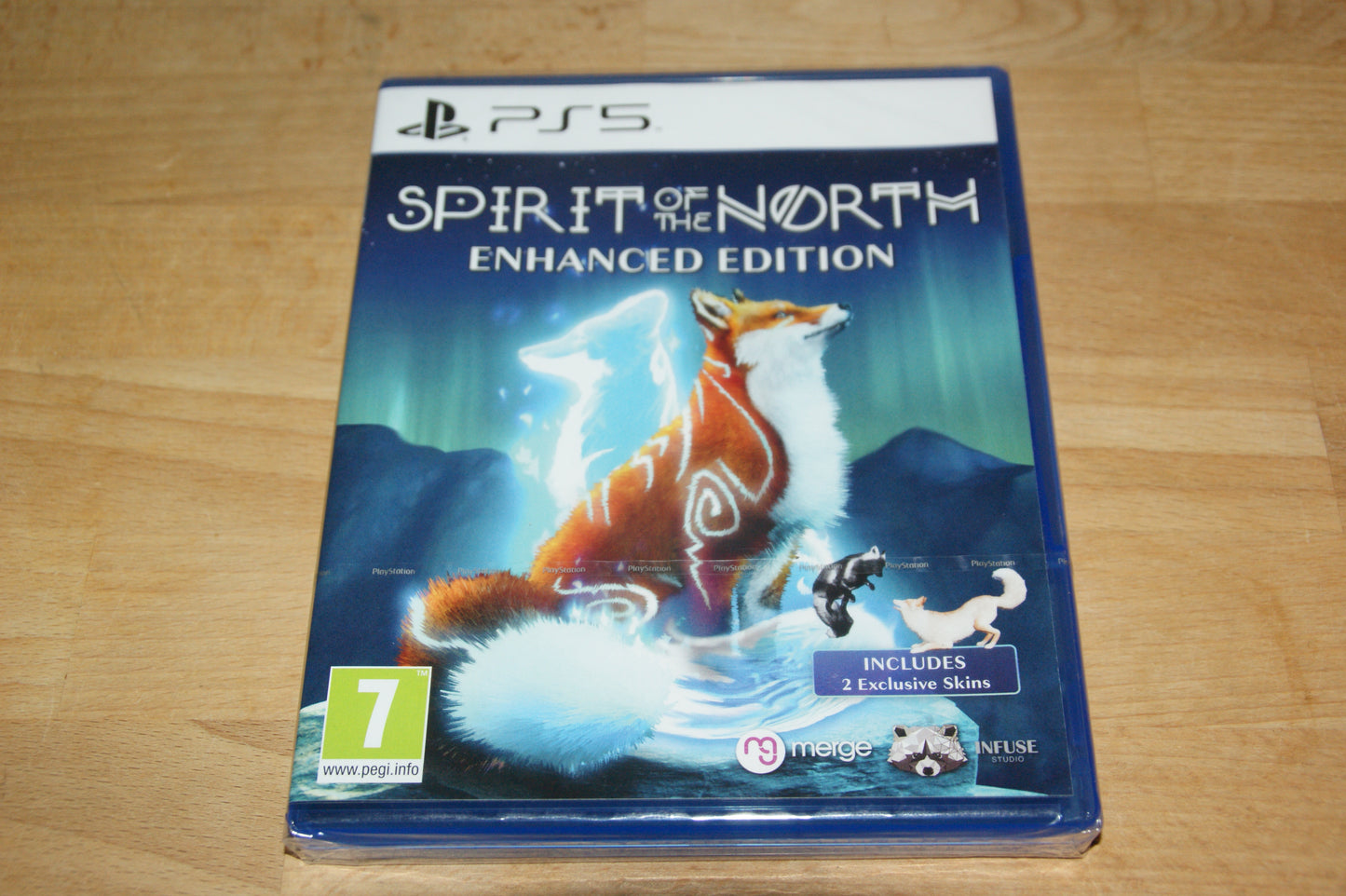Spirit of the North Enhanced Edition