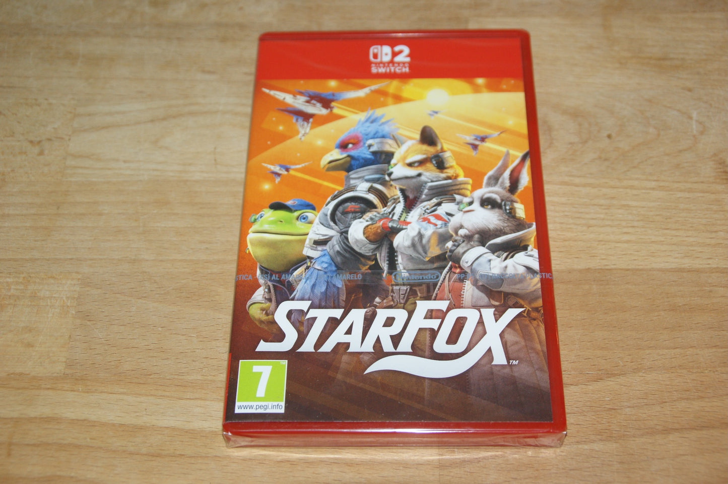 Star Fox