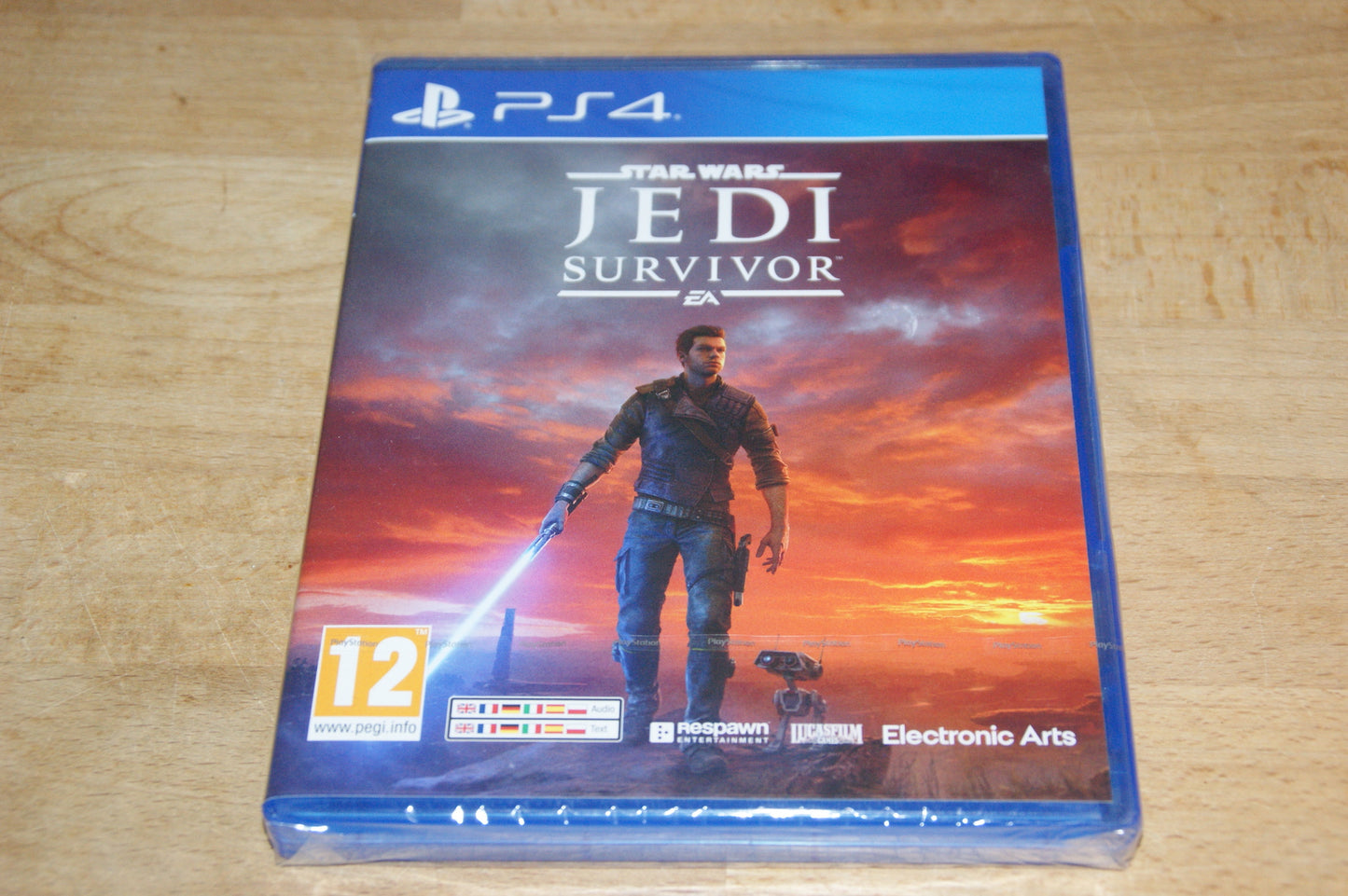 Star Wars Jedi Survivor