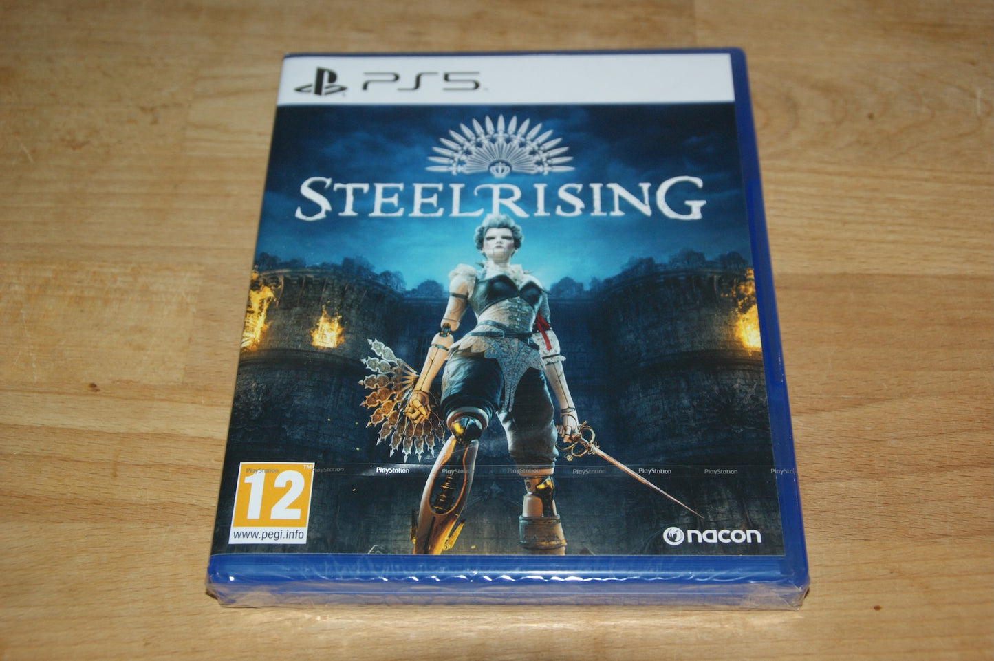 Steelrising