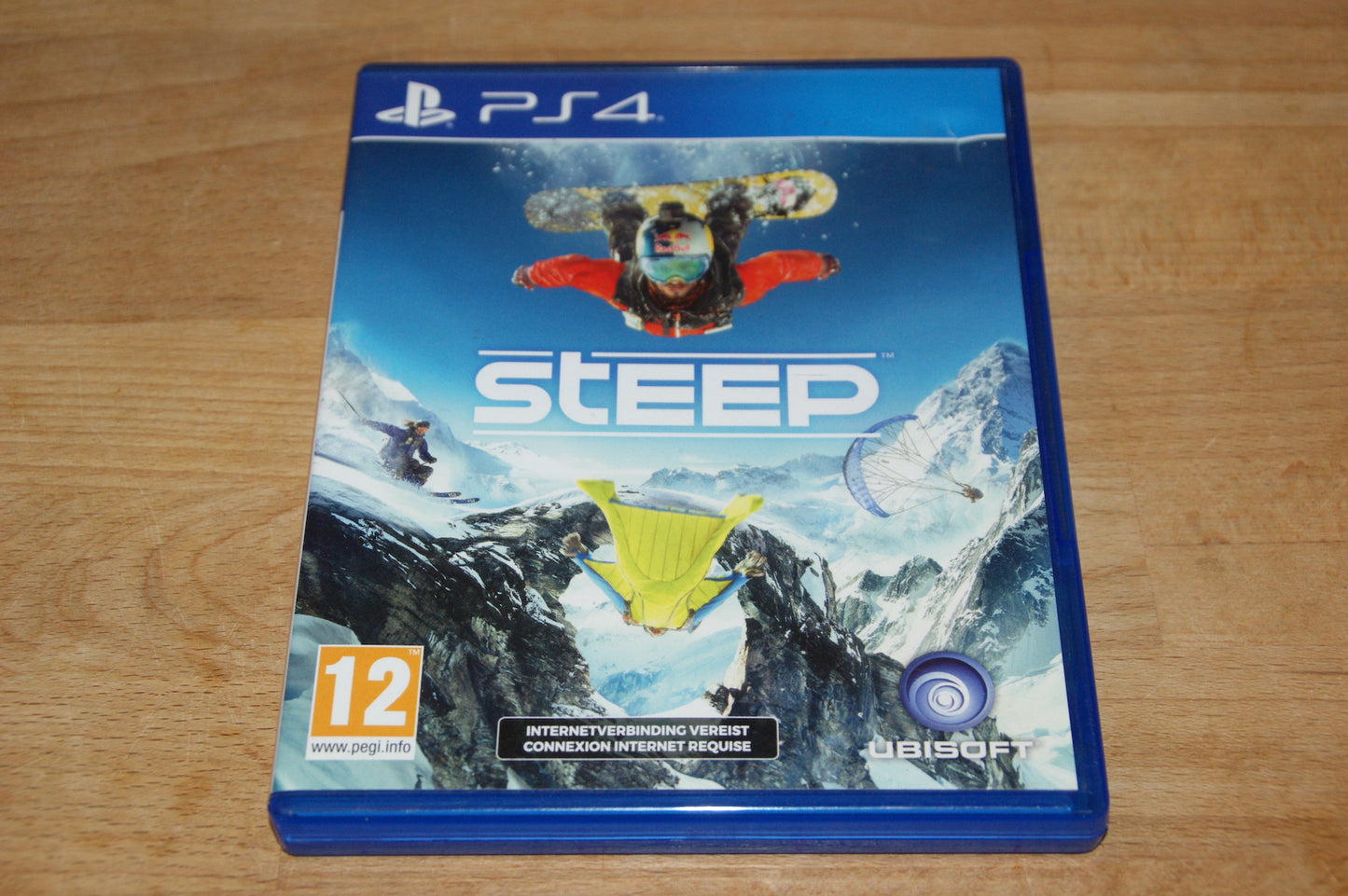 Steep