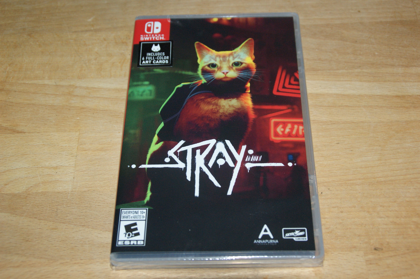 Stray