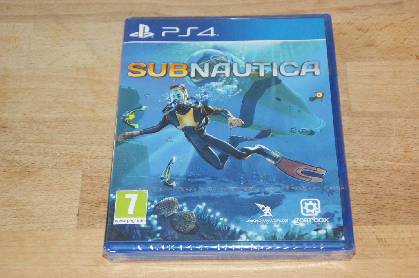 Subnautica