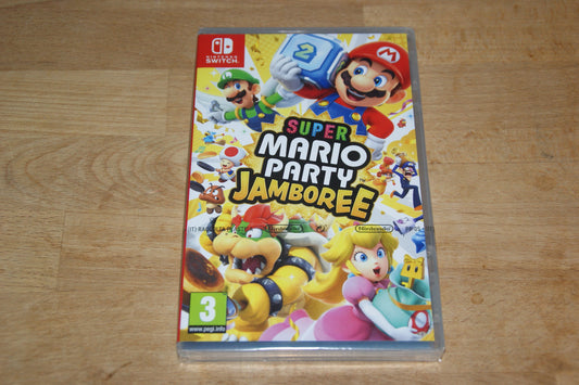 Super Mario Party Jamboree