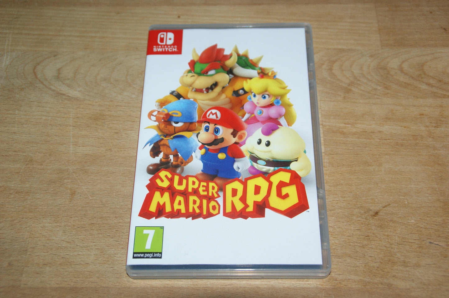 Super Mario RPG