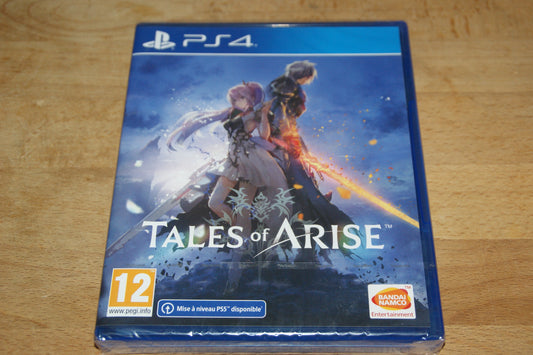 Tales of Arise