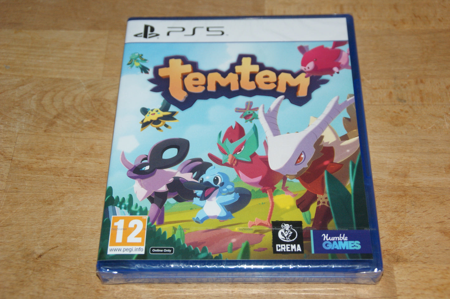 Temtem