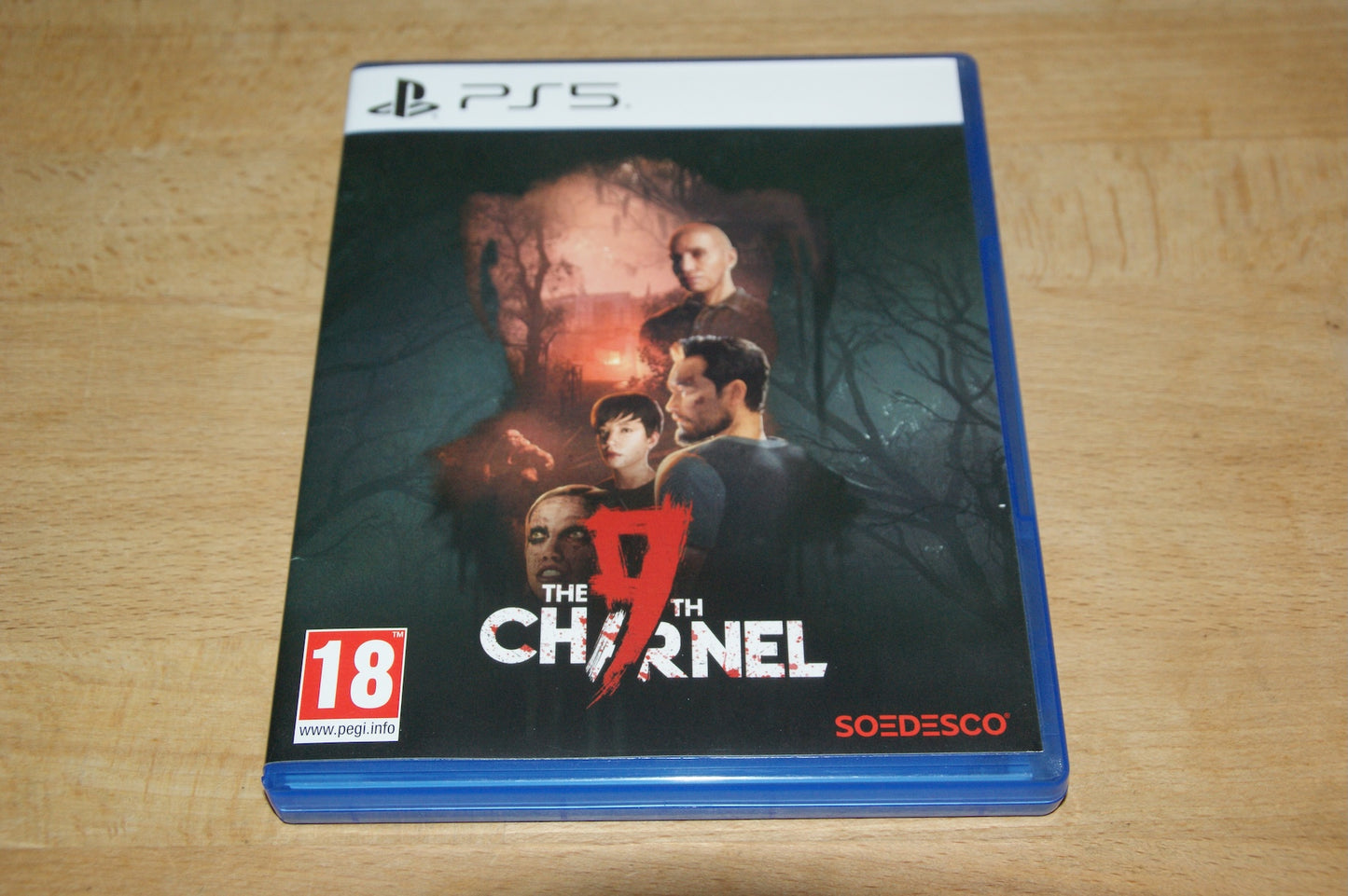 The 9th Charnel