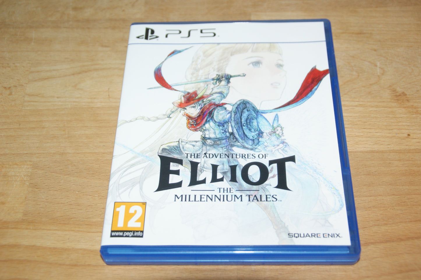 The Adventures of Elliot the Millennium Tales
