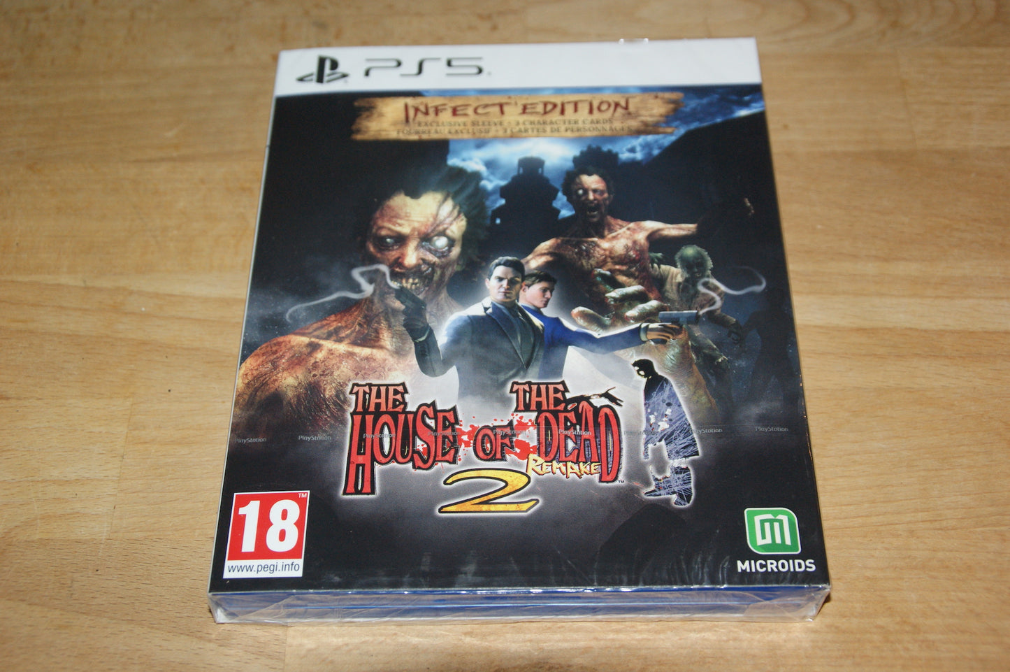 The House of the Dead Remake 2 Infect Edition
