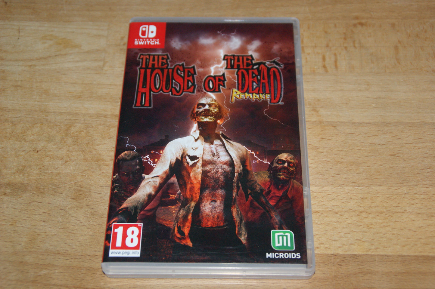 The House of the Dead Remake