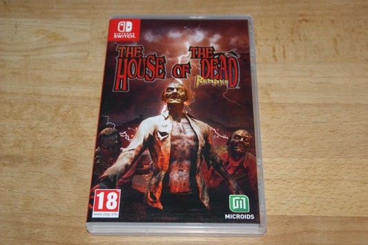 The House of the Dead Remake