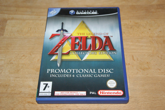 The Legend of Zelda Collector’s Edition