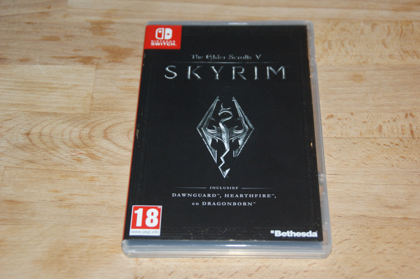 the Elder Scrolls V Skyrim