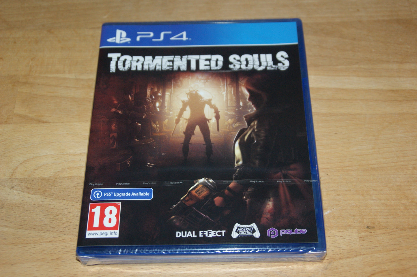Tormented Souls
