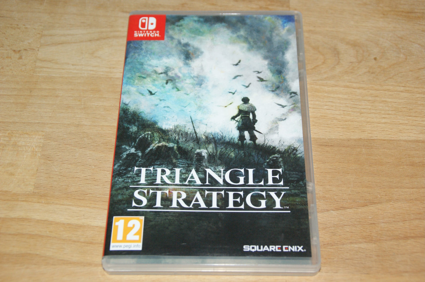Triangle Strategy