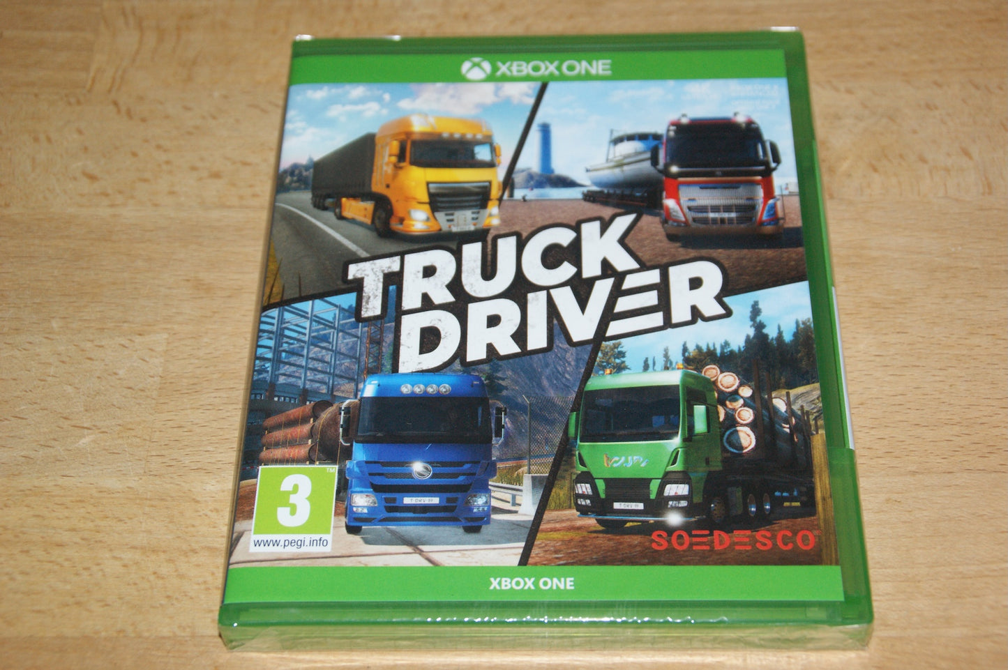 Truck Driver