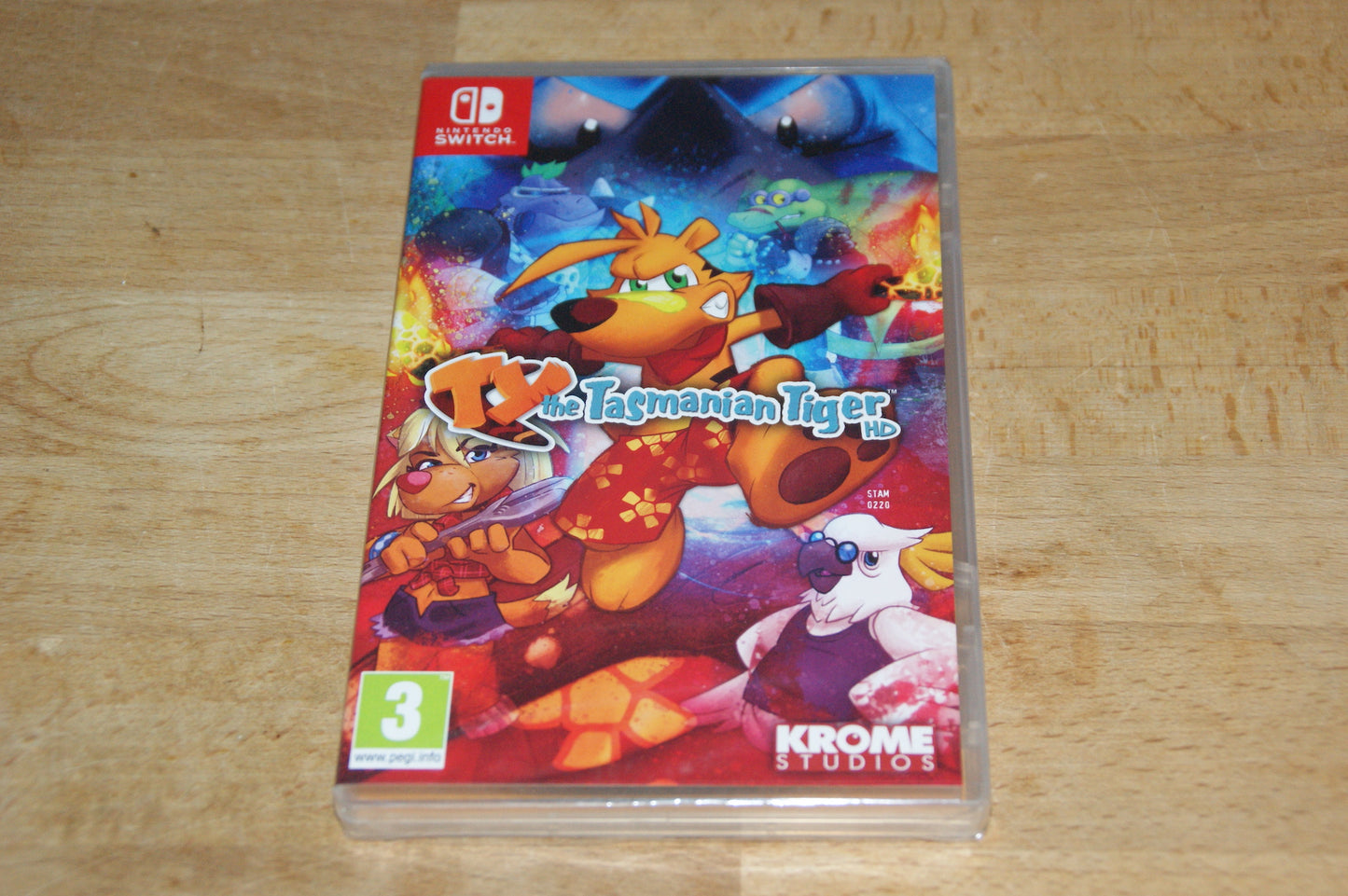 Ty the Tasmanian Tiger HD