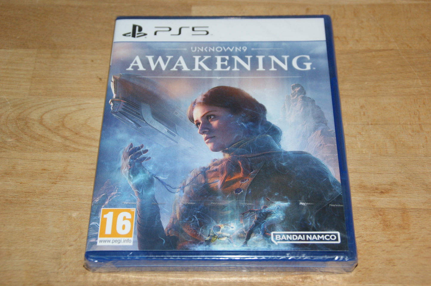 Unknown 9 Awakening