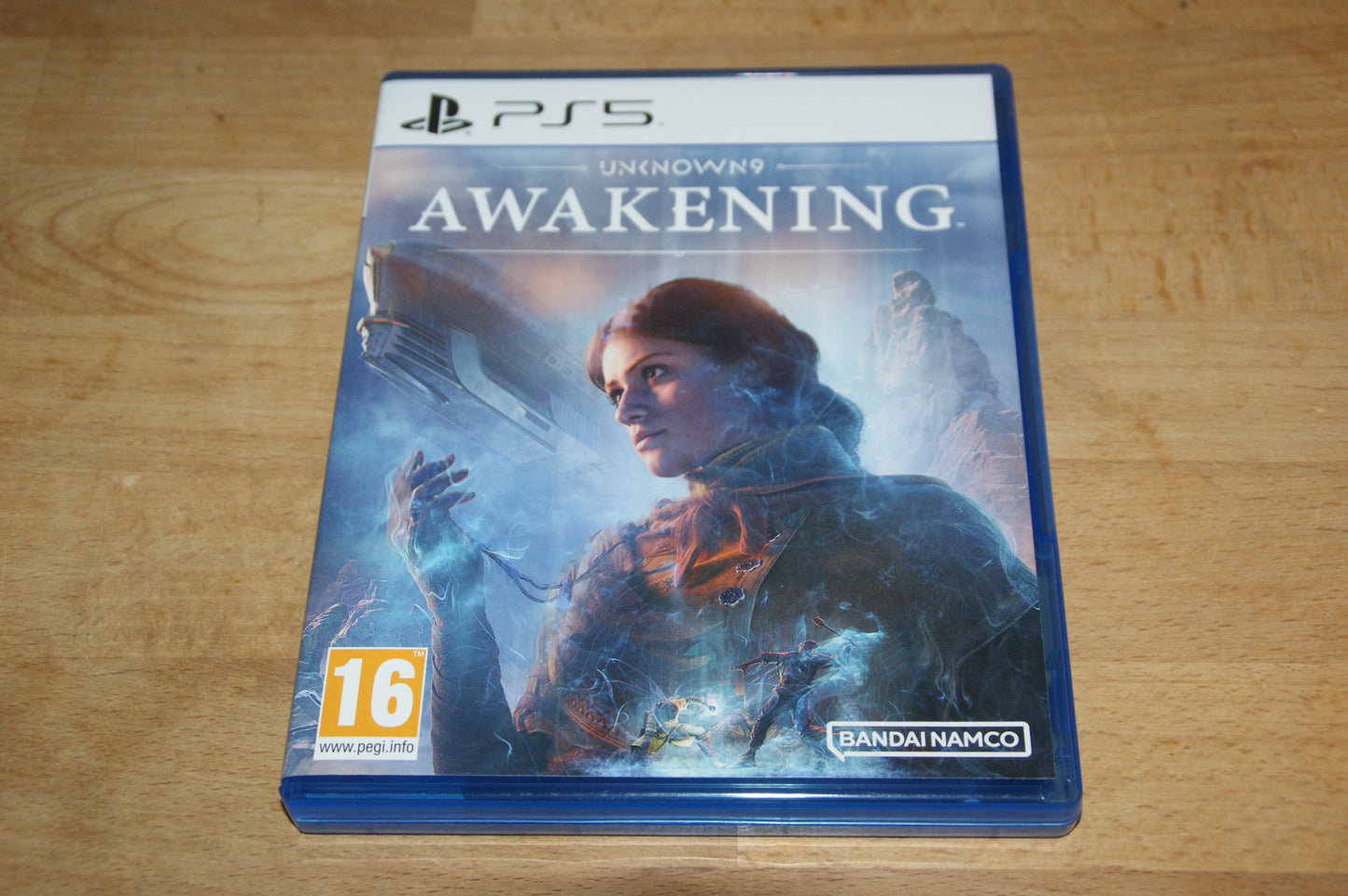 Unknown 9 Awakening