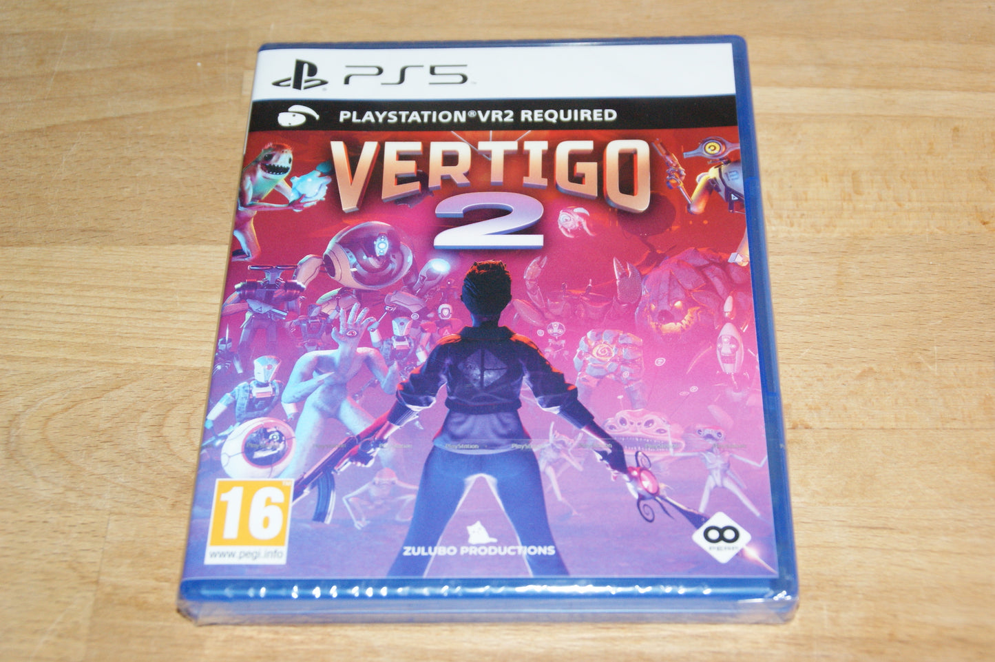 Vertigo 2 VR