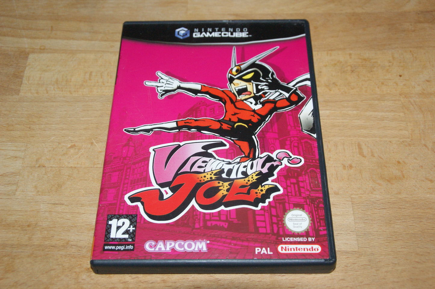 Viewtiful Joe