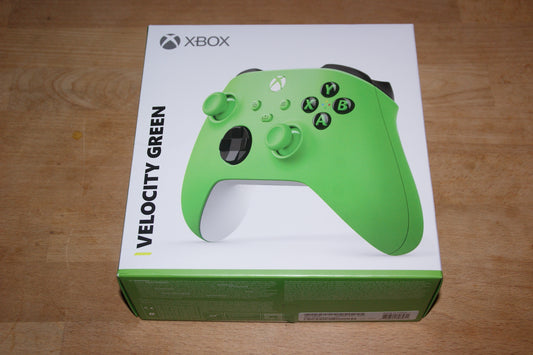Xbox Wireless controller Velocity Green