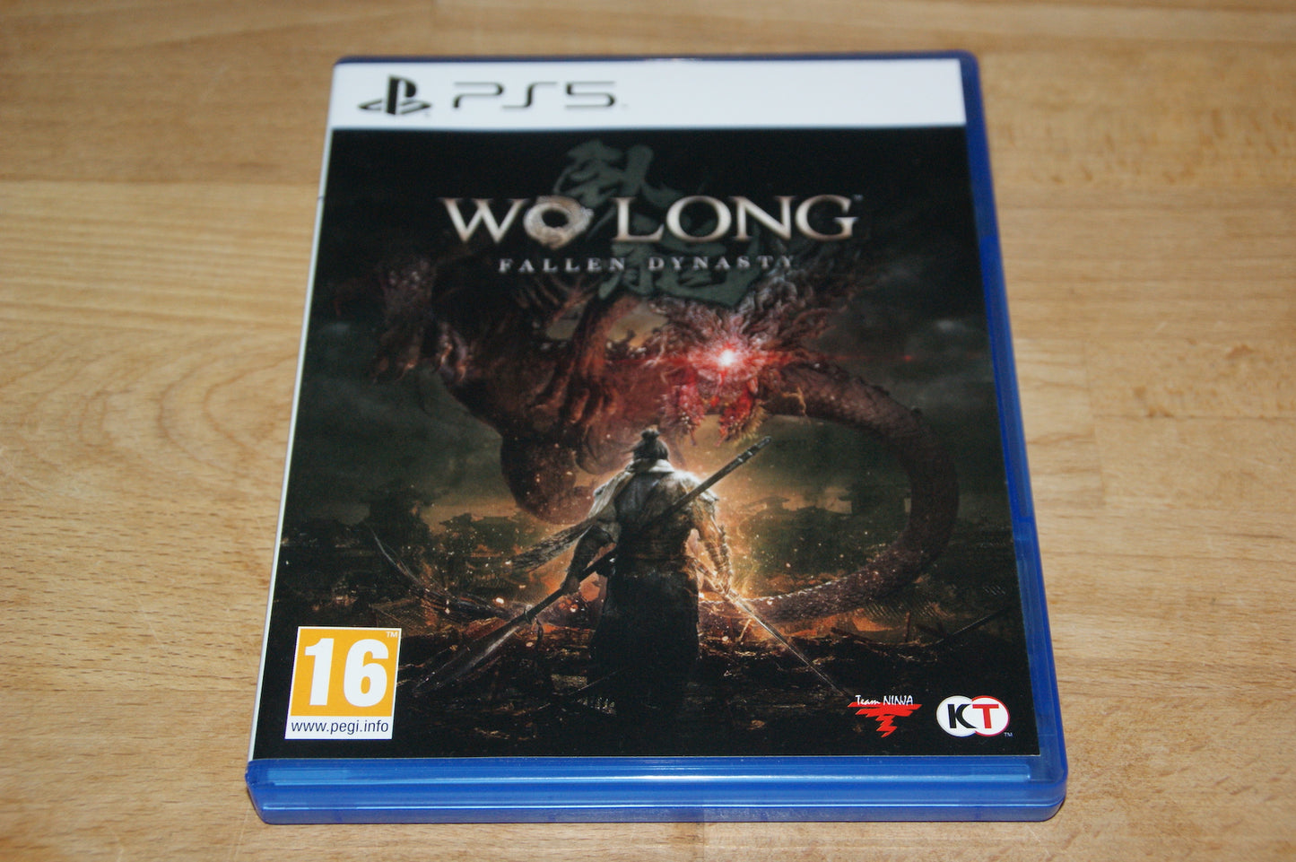 Wo Long Fallen Dynasty