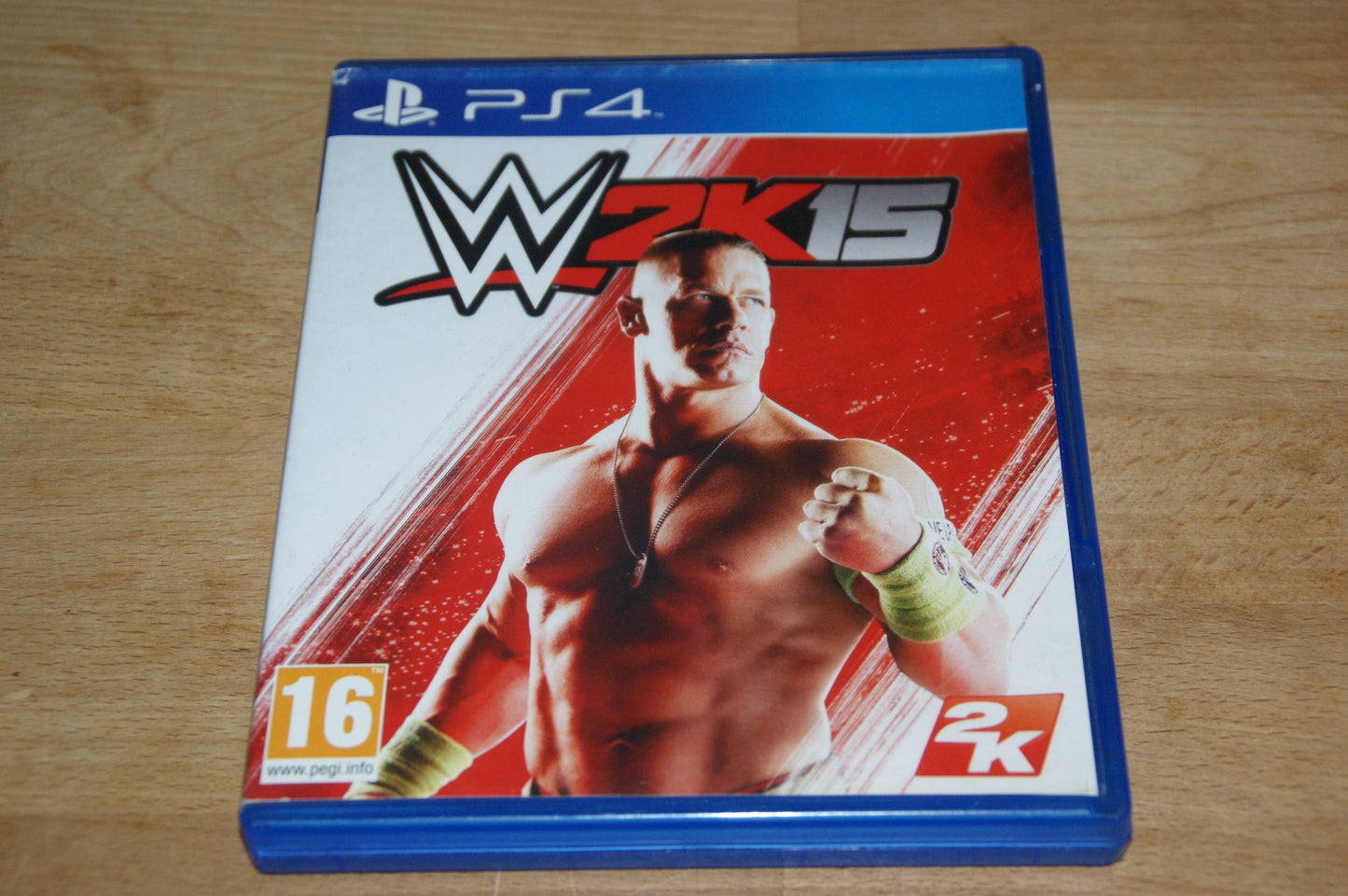 Wrestlemania WWE W 2K15