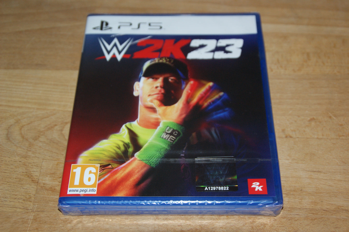 Wrestlemania WWE W 2K23