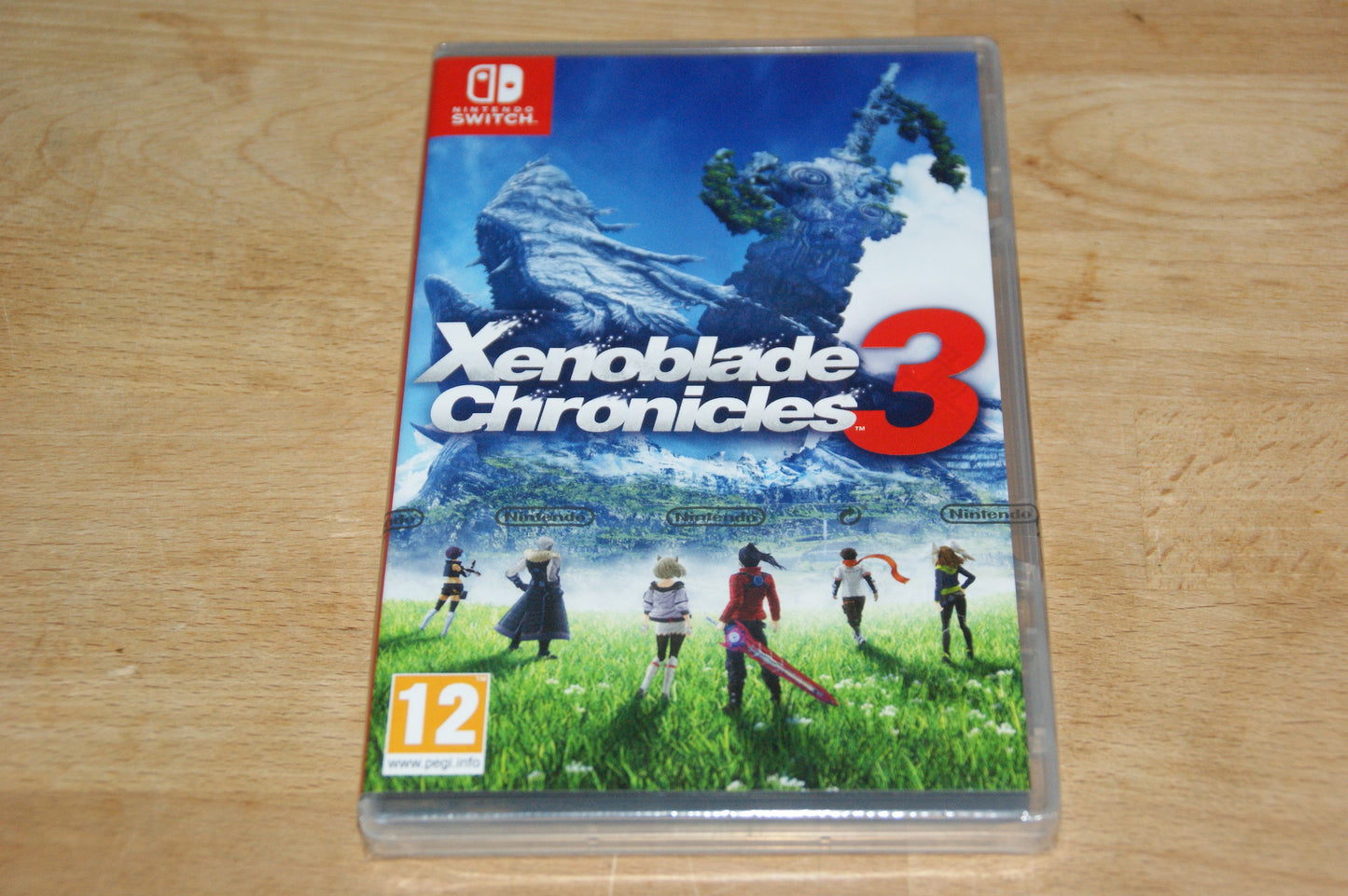 Xenoblade Chronicles 3