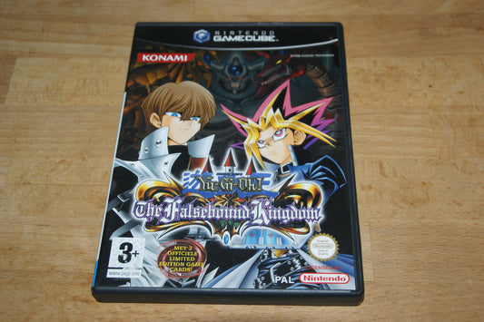 Yu-Gi-Oh! The Falsebound Kingdom
